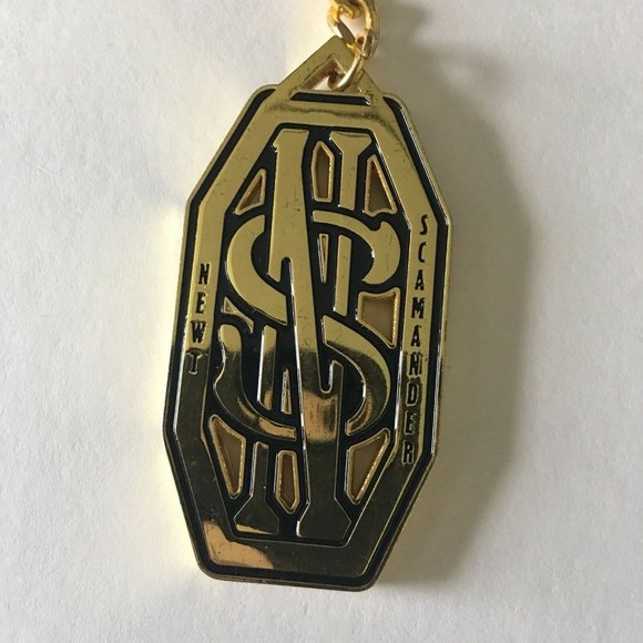 Fantastic Beasts And Where To Find Them Keychain Harry Potter Wizarding World - Picture 4 of 12